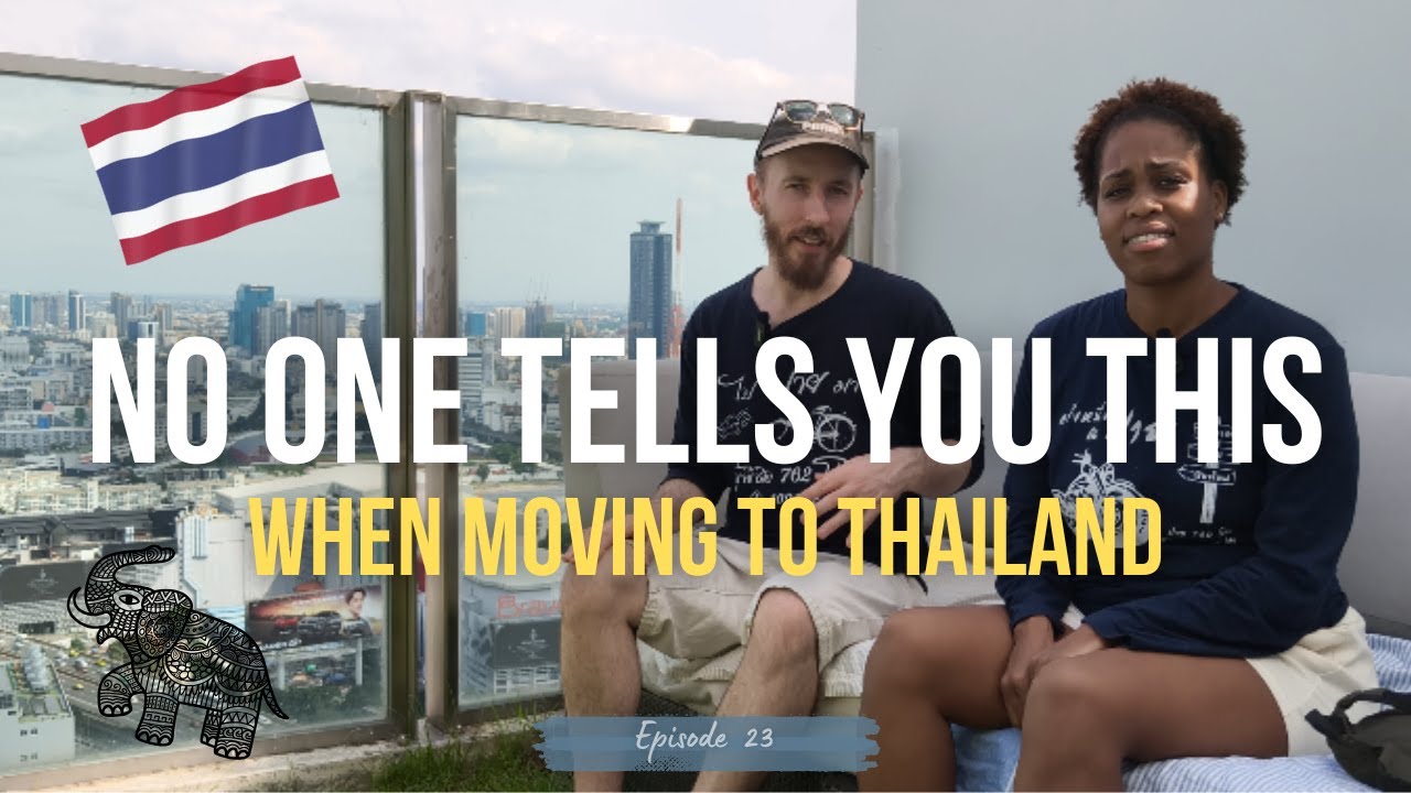 Знайте это перед переездом в Таиланд | 9 вещей, о которых никто не упоминает (часть 1)