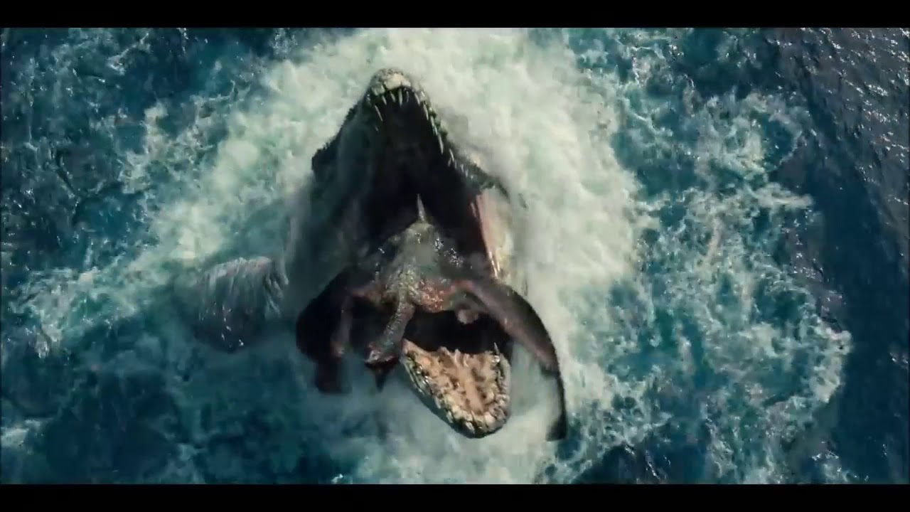 Jurassic World - War Of Change (Music Video)