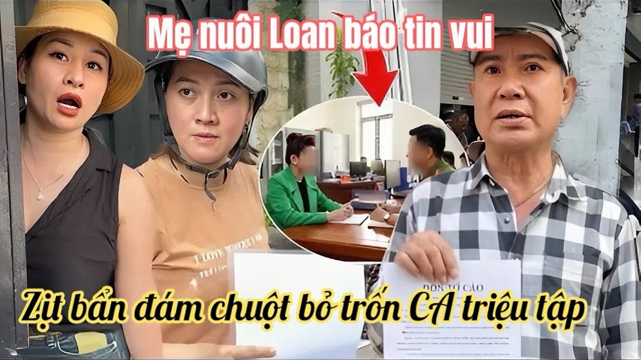 22/1 Chuột Cái C3 Tái Mặt Nhận Tin Dữ Từ CA Báo Về, Hồng Loan Vỡ Oà Nhận Tin Vui Mẹ Nuôi Doanh Nhân