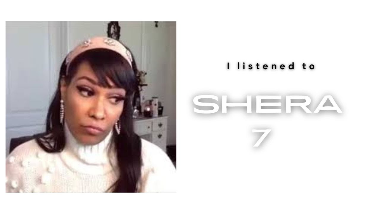 I TOOK #SHERA7 ADVICE FOR 1 YEAR : HERES WHAT I LEARNT… SPRINKLE SPRINKLE