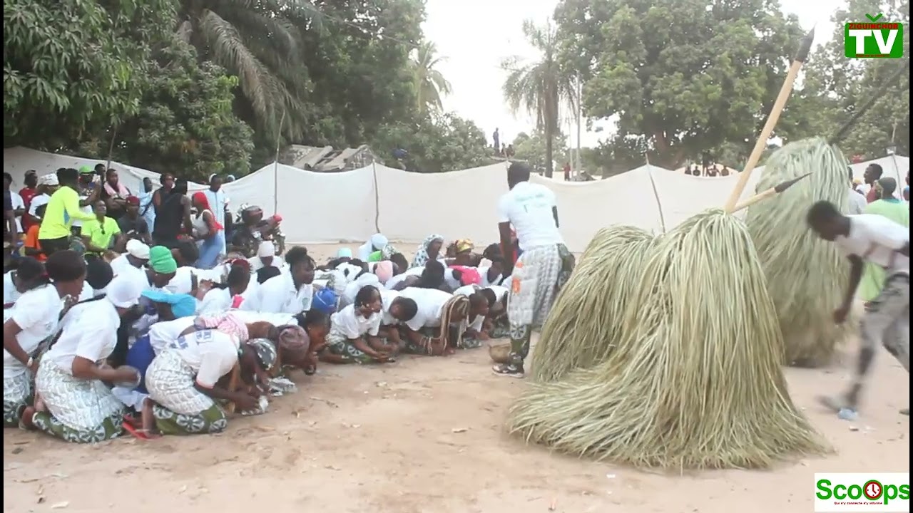 Ziguinchor TV, Ziguinchor, Espoirs de Kandialang, 1ère Edition Festival de l'Amitié