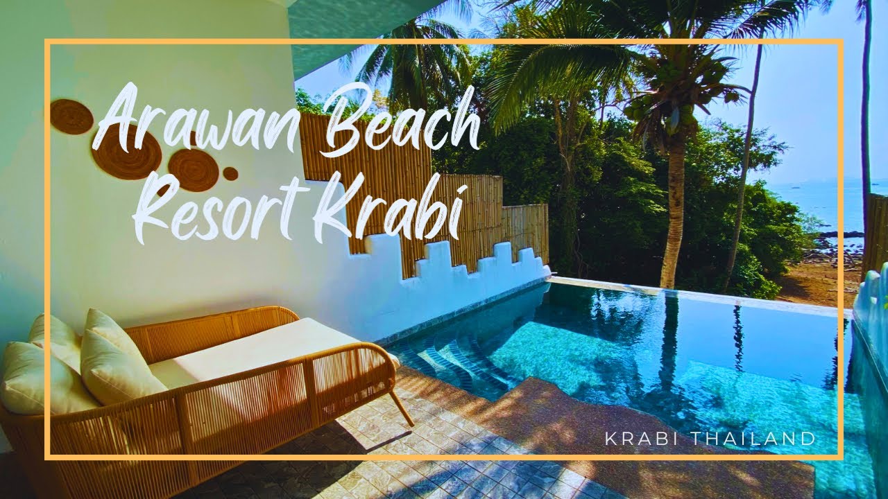 Arawan Beach Resort Krabi / Krabi, Thailand 🇹🇭
