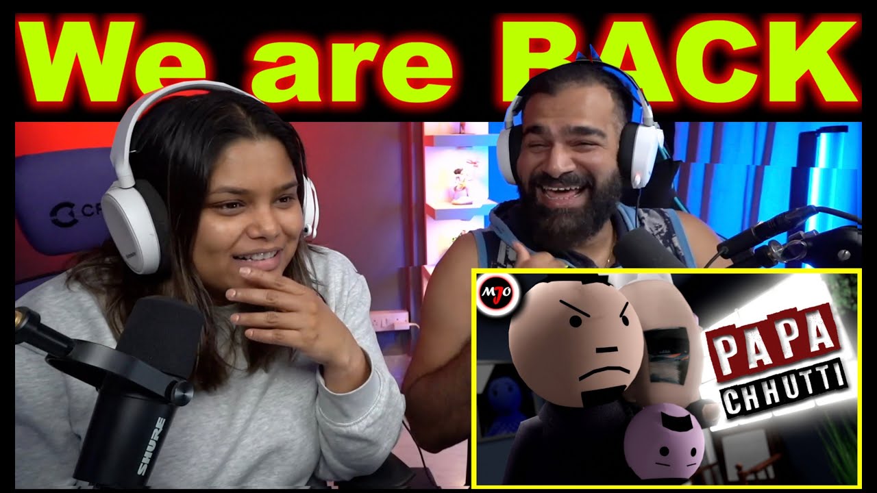 Make Joke Of Reaction | MJO | The S2 life