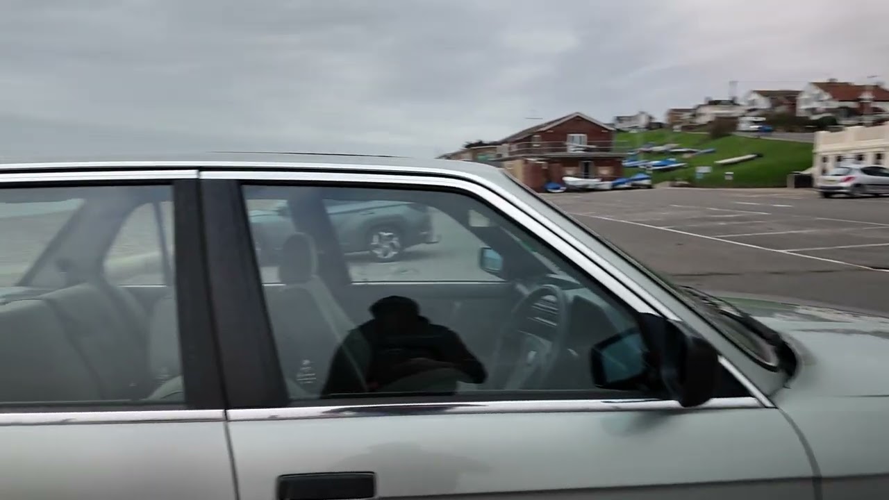 1984 BMW 323i E30 - Exterior review