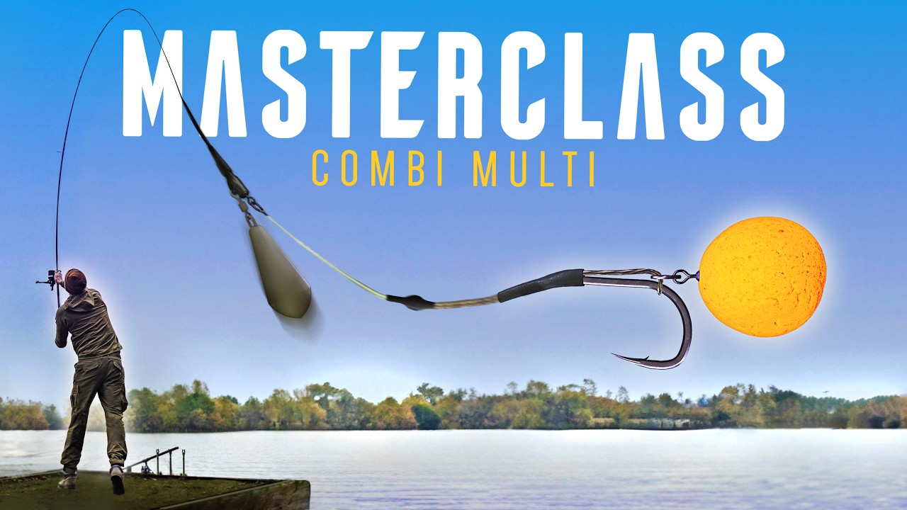 Combi Multi Rig Masterclass (2025) | Darrell Peck