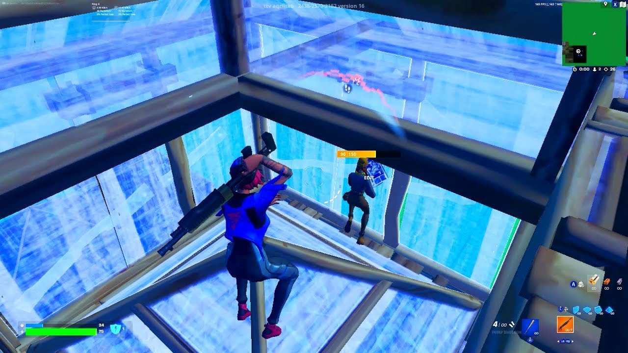 BOOGIEMAN 👿 (Fortnite Montage) + Best Controller Settings For AIMBOT/Piece Control 🧩