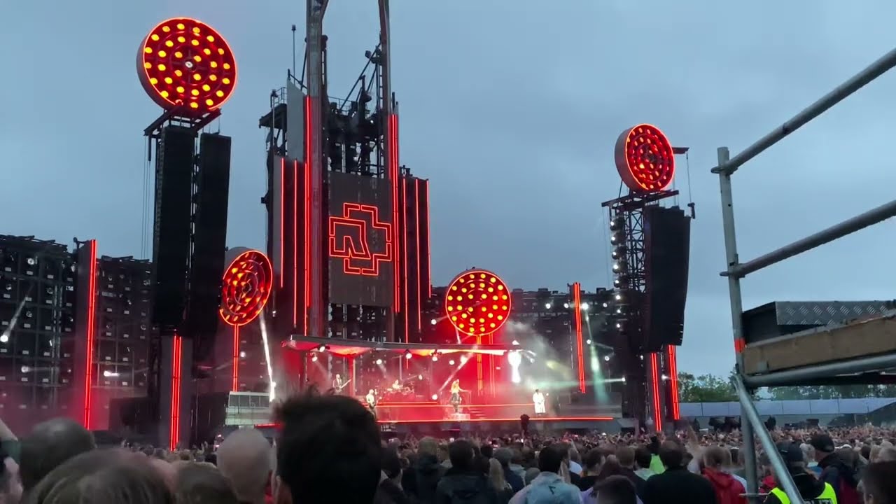 Deutschland live in Oslo Norway 🇳🇴 2022