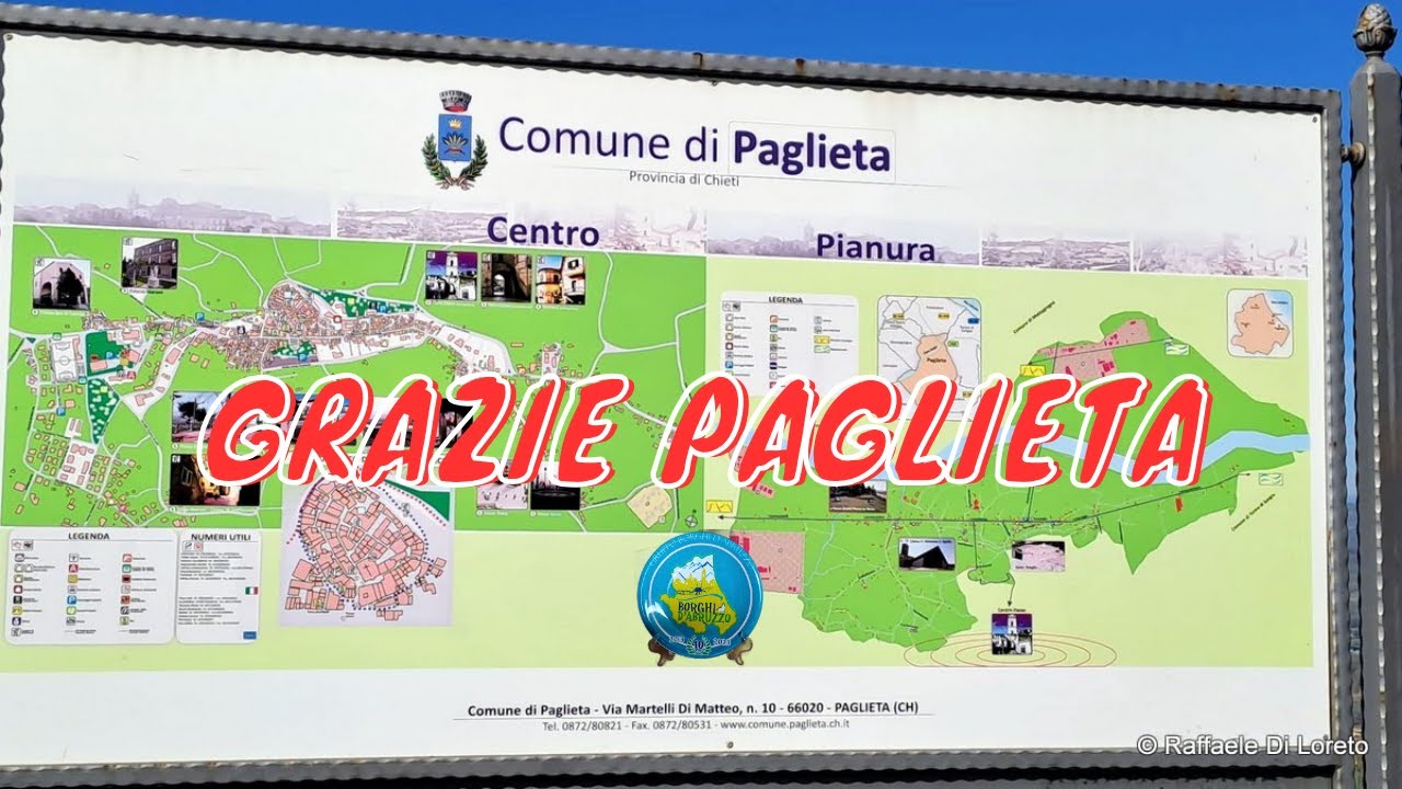 PAGLIETA  (CH) ABRUZZO