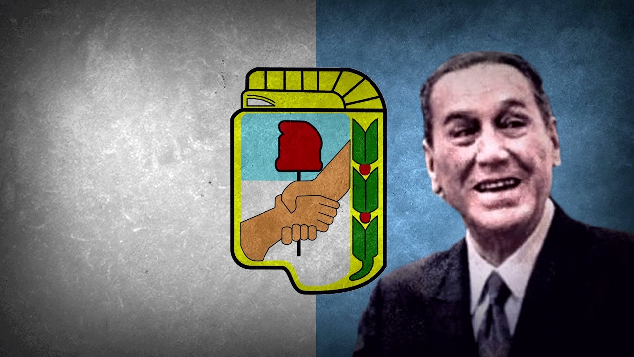 Volvé Perón (marcha) - Canción justicialista argentina