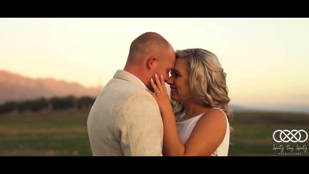 Highlight Film - Chante & Neil Bruwer - 23 April 2022 - Saronsberg Cellar Tulbach