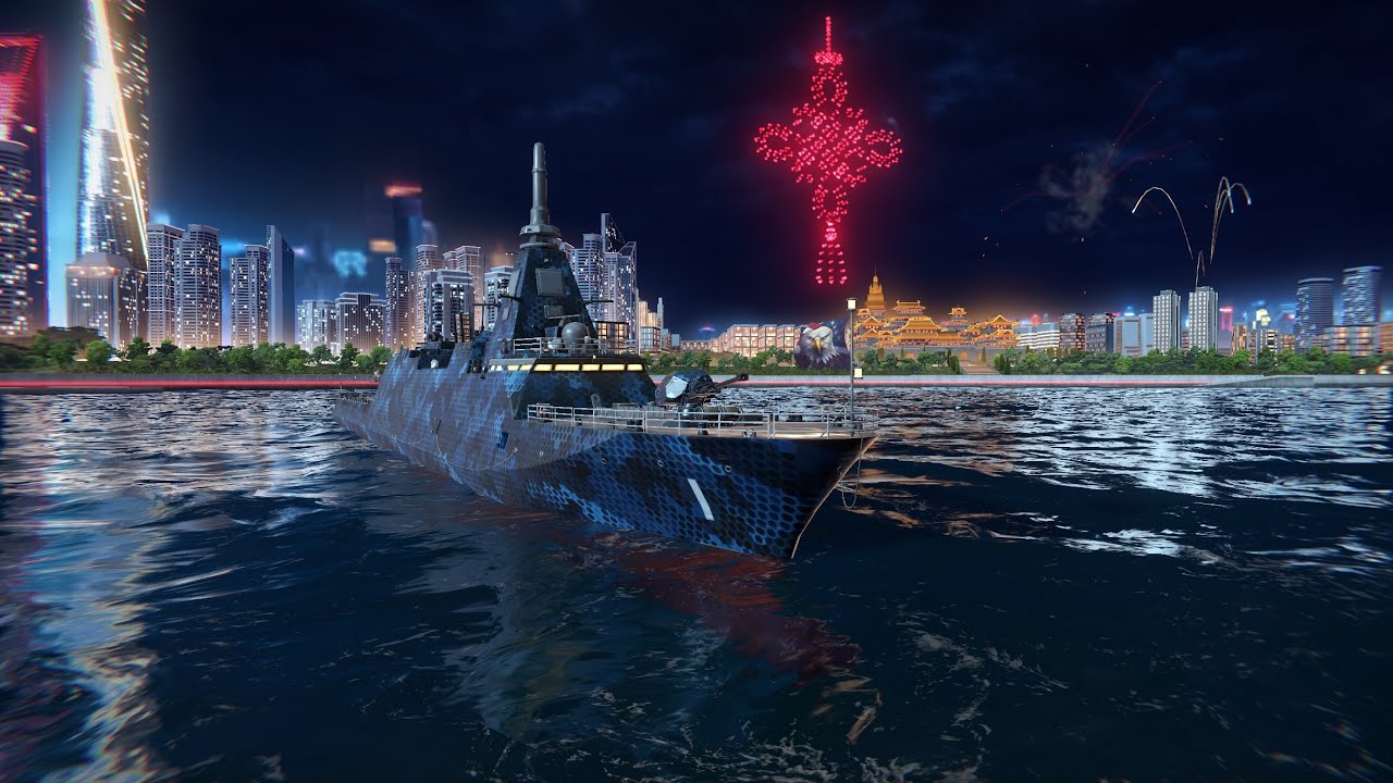 JS MOGAMI GOT A MASSIVE BUFF AND NOW HAS A 6X TORPEDO SLOT.🤯