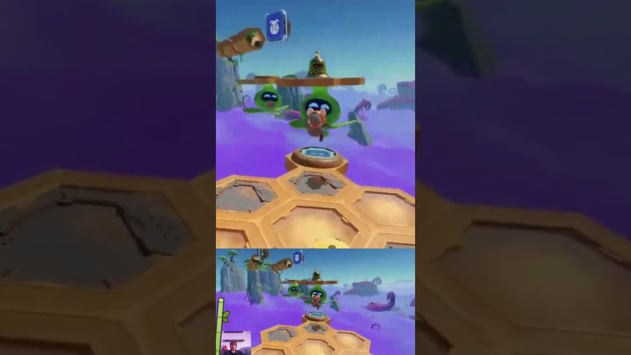 First Clear - Thrust or Bust - Astro Bot new levels! 