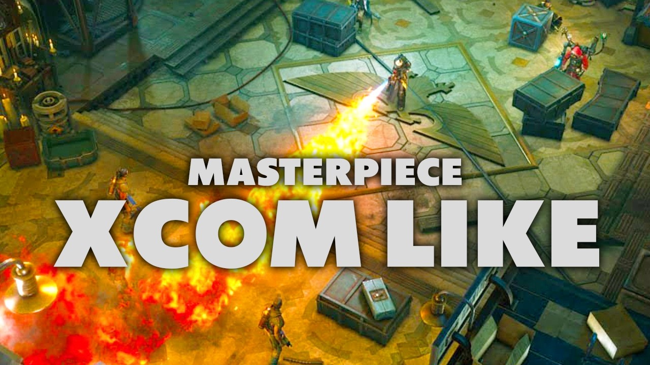 Top 20 Best Turn Based Strategy/Tactics Games Like XCOM That Everyone Should Play!
