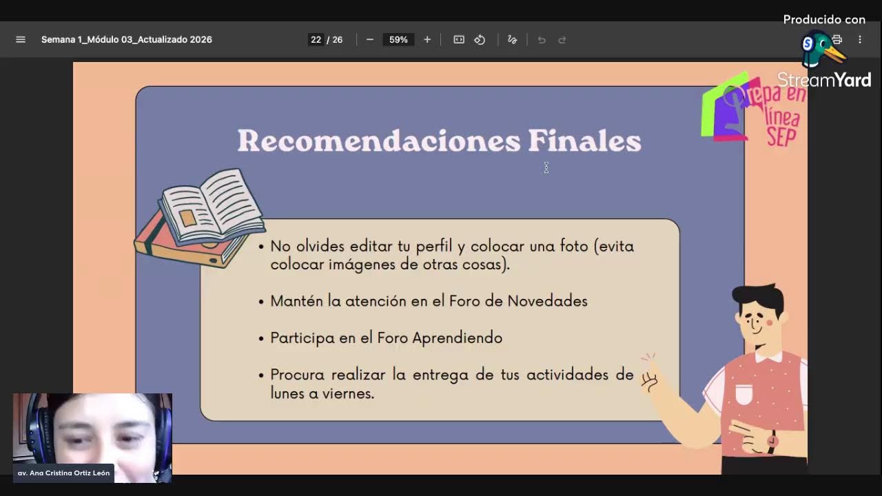 Espacio Abierto para el Aprendizaje