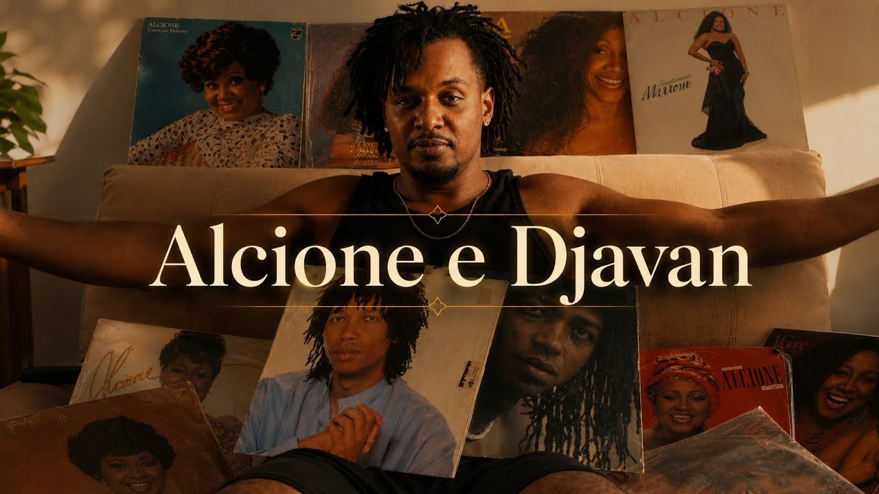 ALCIONE DJAVAN // DJ SIDAUM - BRASILIDADES 01
