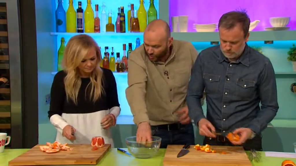 Emma Bunton on Sunday Brunch (part 2)