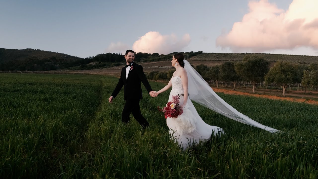 Megan & Jan André | Wedding Trailer