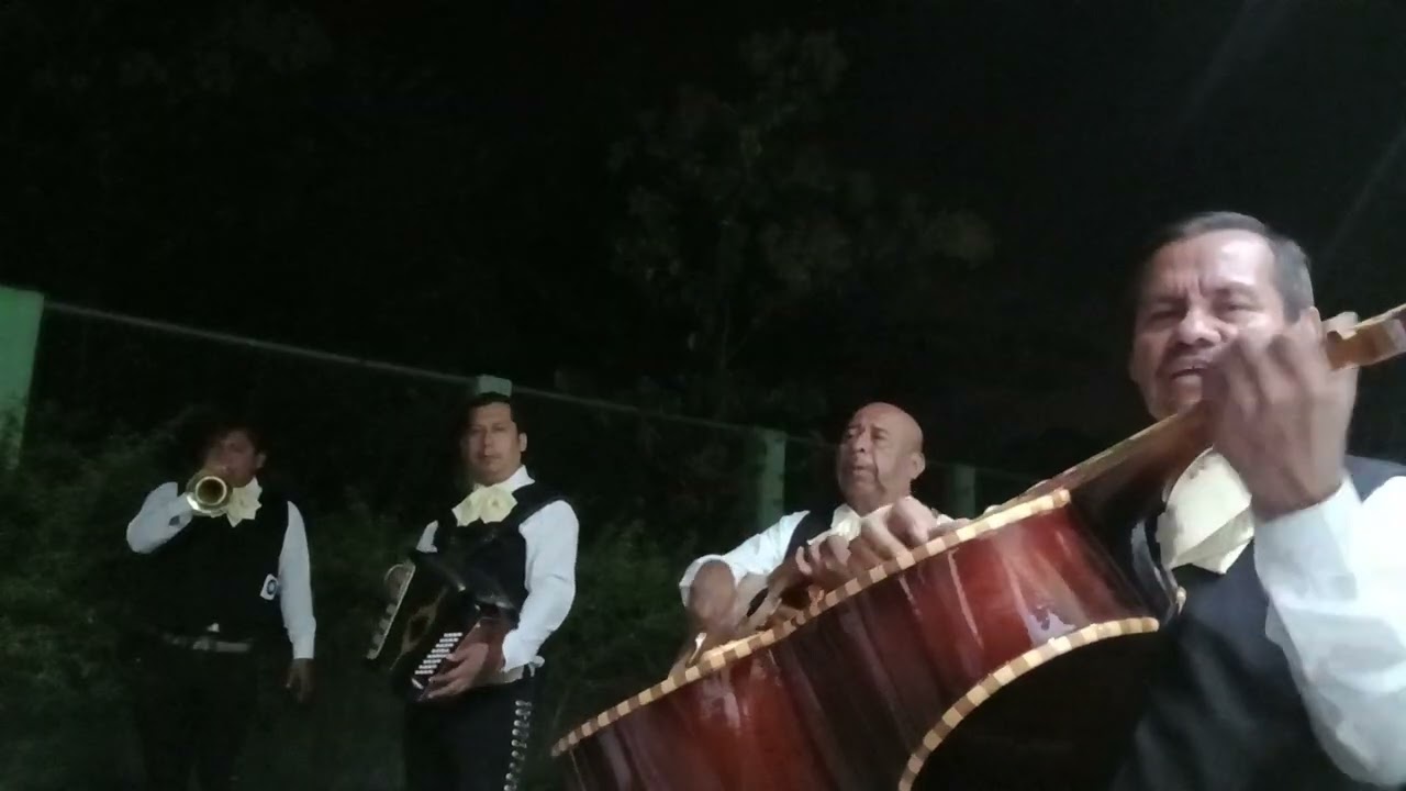 Mariachi Sierra Morena Coatepeque en tu día 