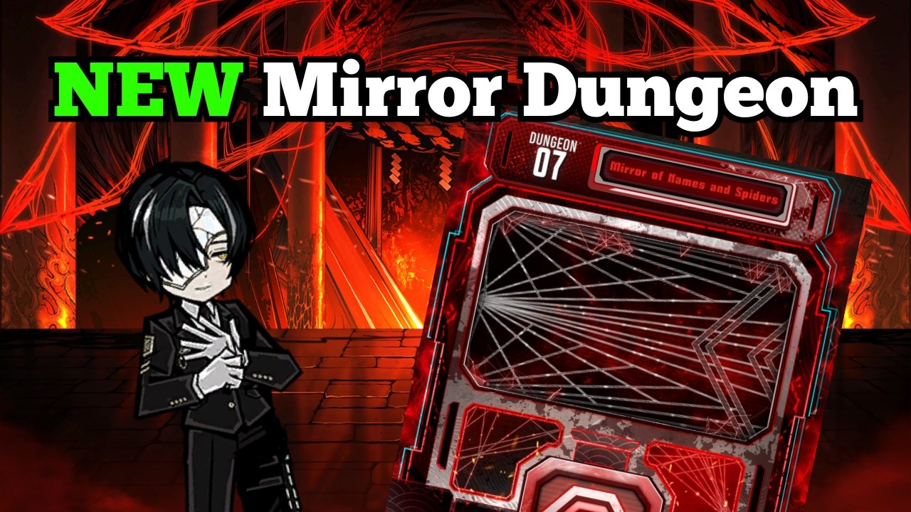 [Limbus Company] The NEW Mirror Dungeon