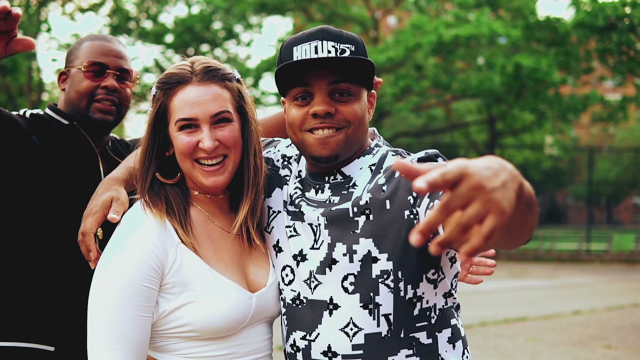 Hocus 45th - Hands High Ft. DJ Webstar