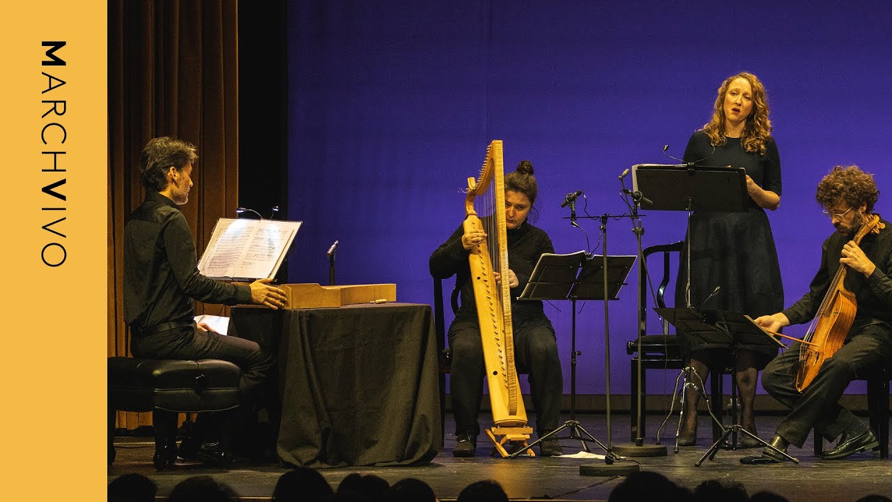 Gothic: Dufay and the 15th-Century Soundscape | Tasto Solo · MarchVivo