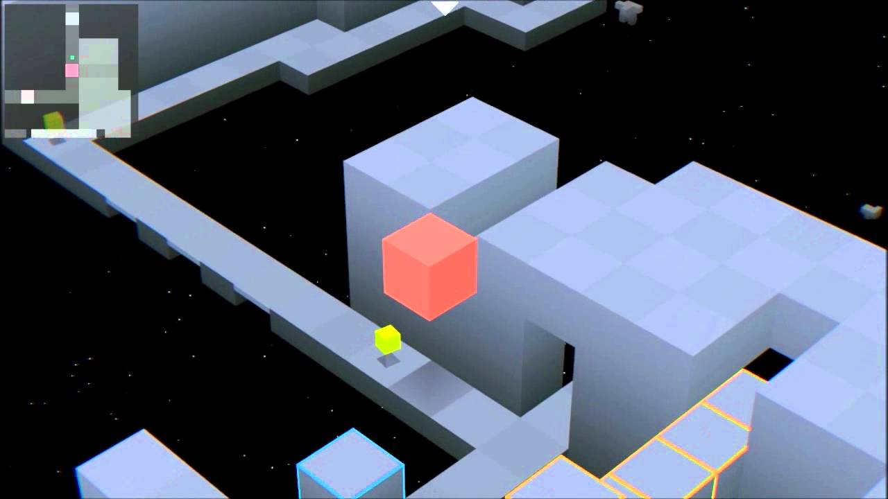 EDGE walkthrough level 45 - earthquake (S+ rank ) - Stardom achievement
