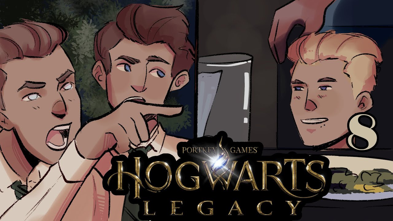 Is Anyone Using This Ignatia Wildsmith Statue? | Hogwarts Legacy (Part 8)