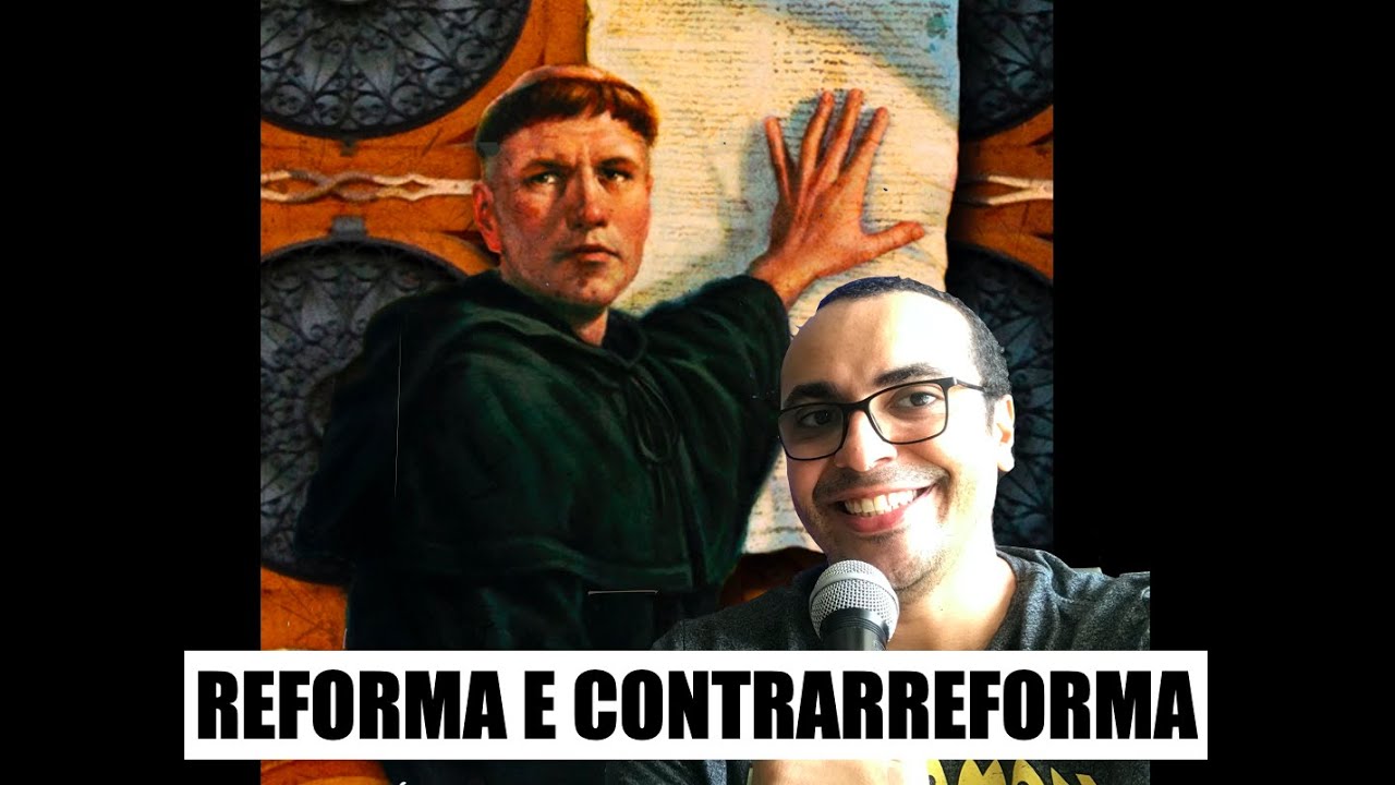 Reforma e Contrarreforma