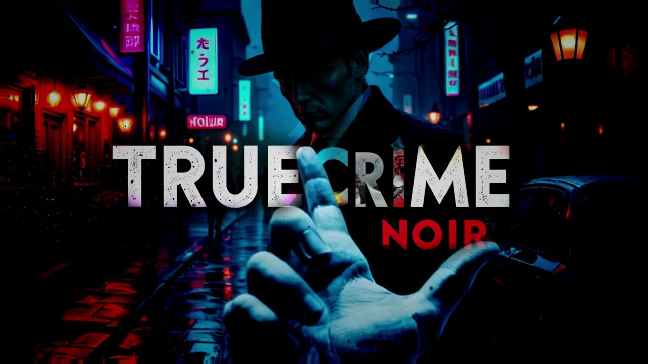Crime Noir Cinematic Spy & Detective Background Music | Mystery Investigation Soundtrack