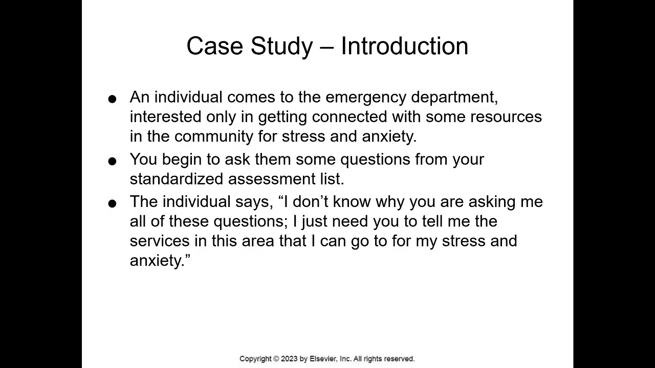 BSN620 Week 4 Mental Status Exam Part 1