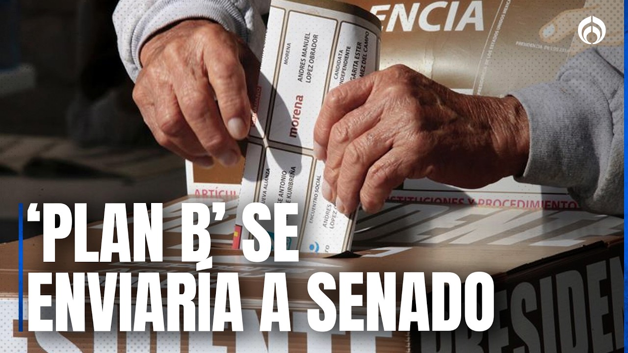 'Plan B' de reforma electoral: ¿qué pasará mañana?