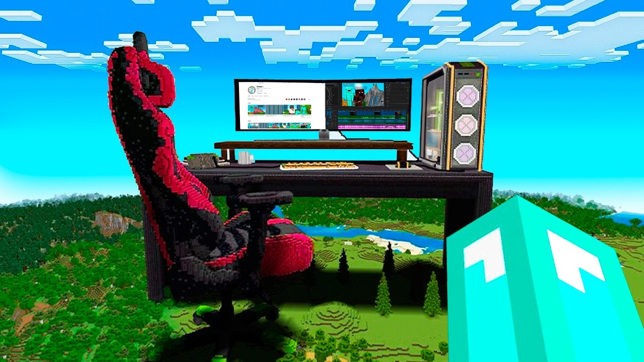 I Trapped 100 Players in a GAMING SETUP&hellip;