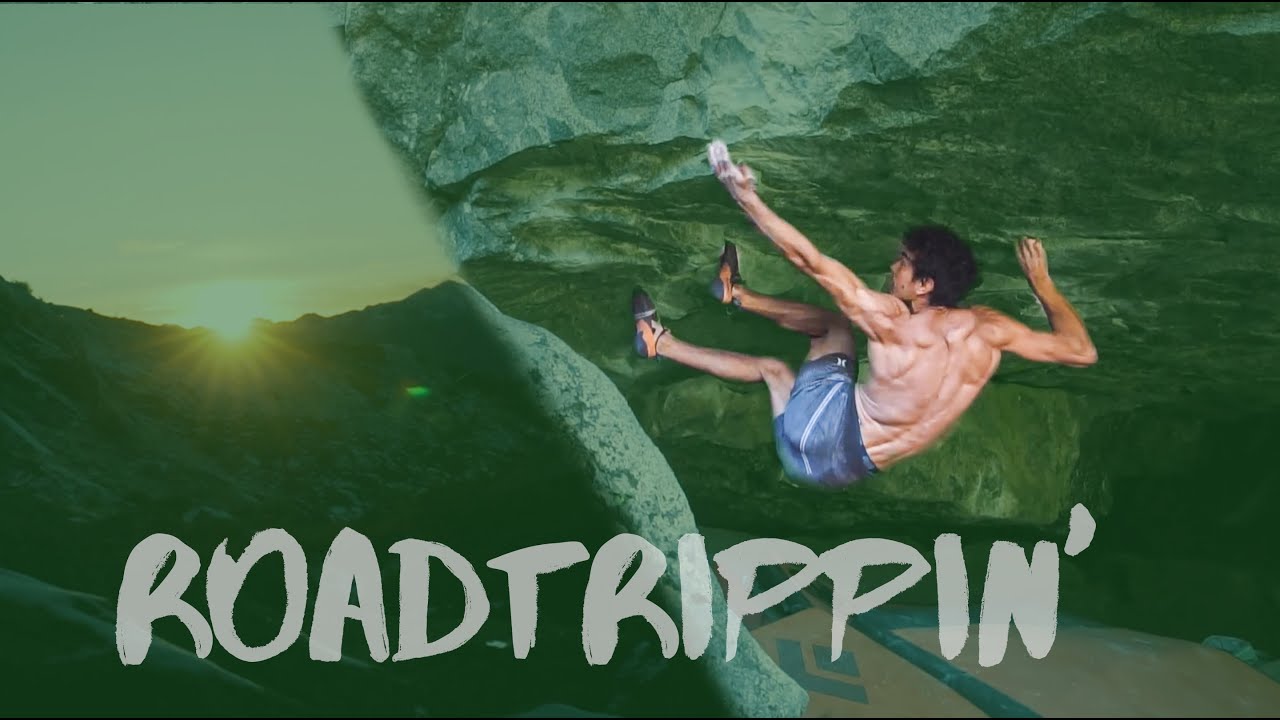 ROADTRIPPIN' - Bouldering in Val Daone and more| Vantrip