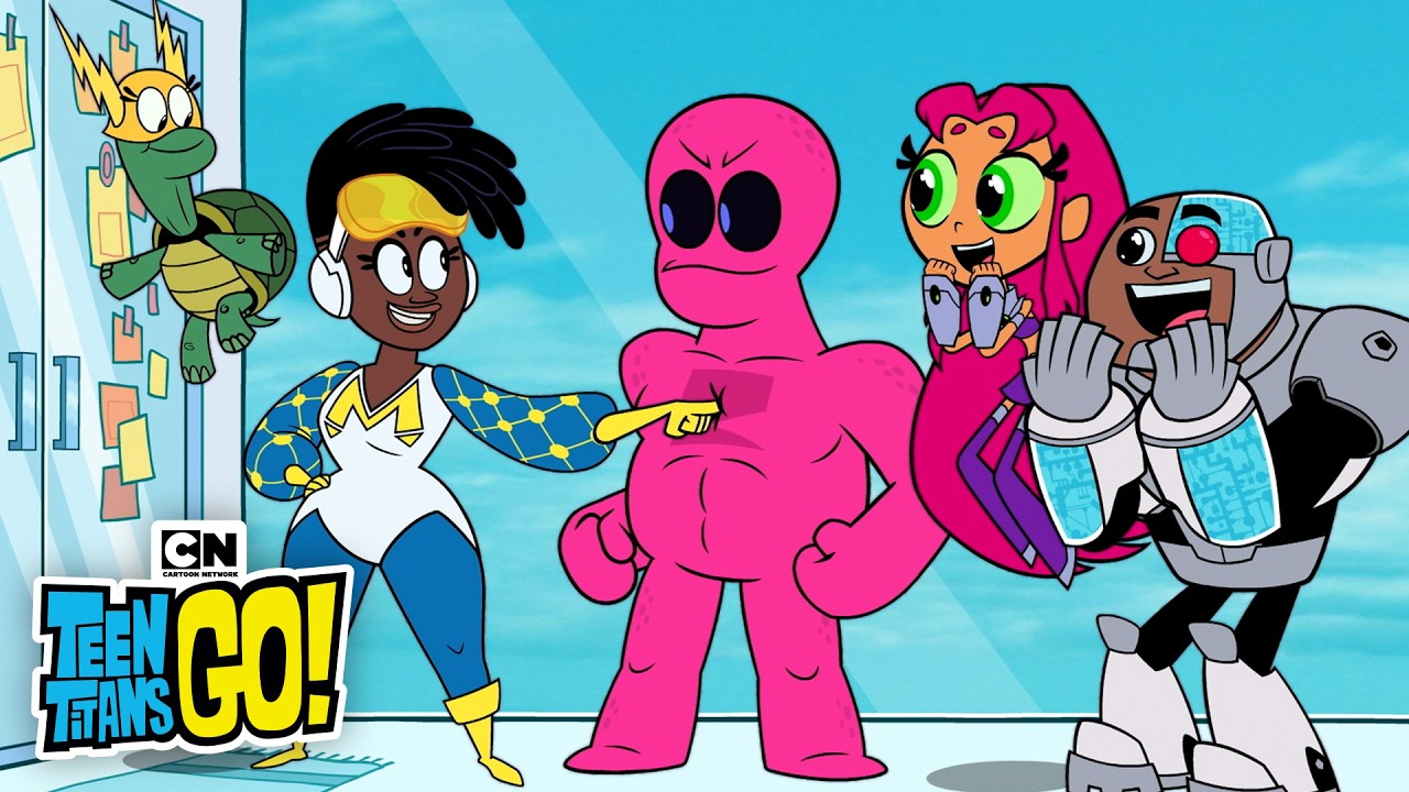 Hero Hotline 📞 | Teen Titans GO! | Cartoon Network