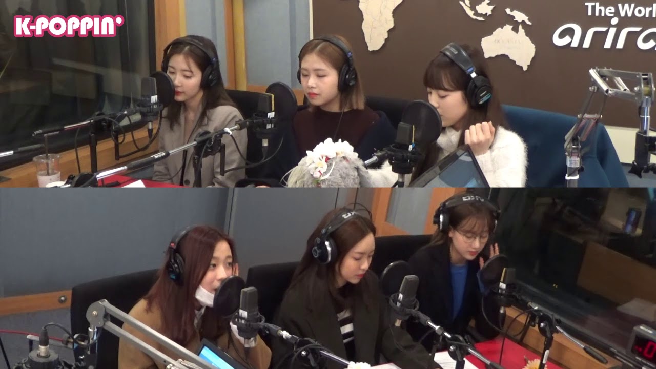 [K-Poppin'] 에이프릴 (APRIL) - 파랑새 (The Blue Bird)