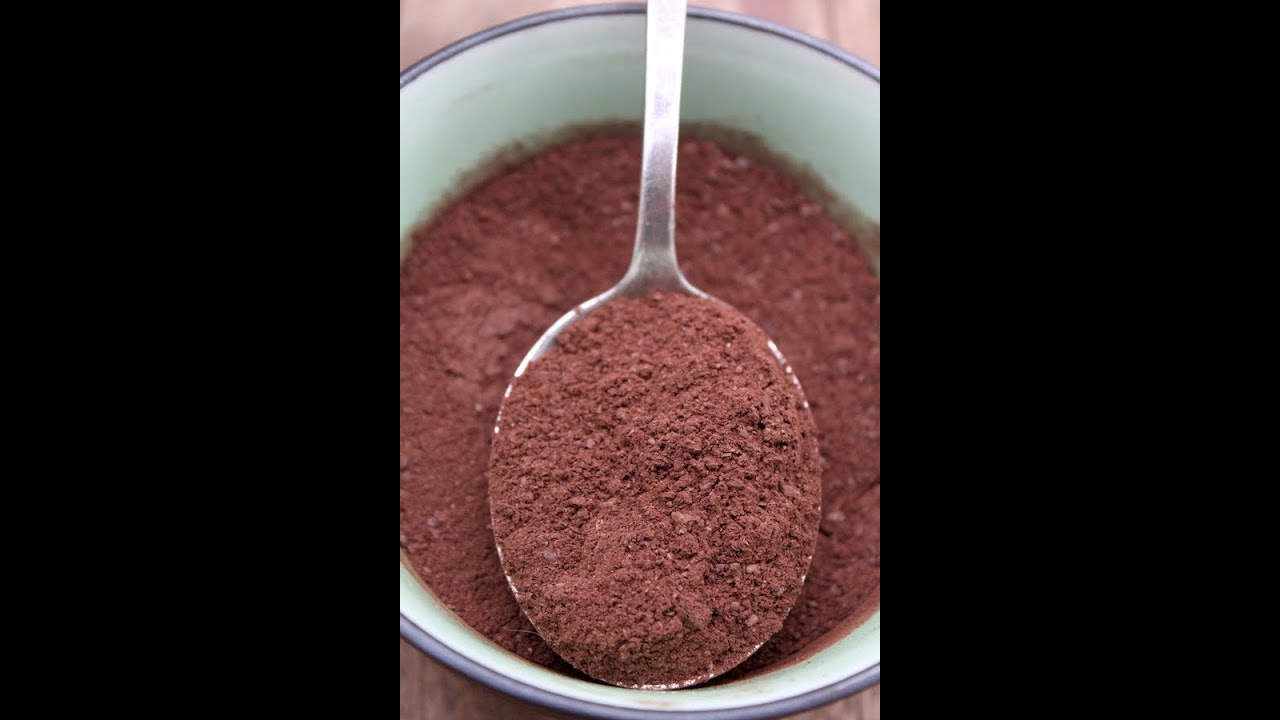 Pine bark flour