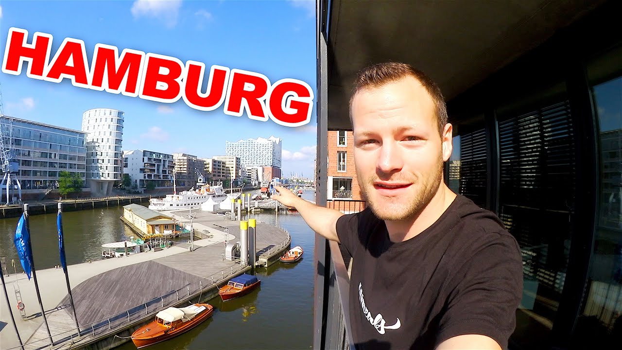 PARKOUR Lifestyle VLOG #13 - Parkour Halle in Hamburg