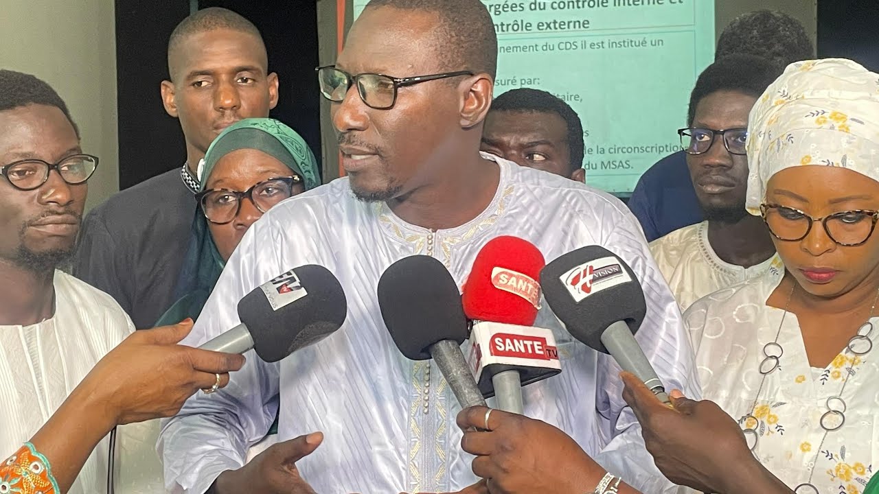 Atelier de Formation sur les Rôles et Responsabilités des membres de CDS de tous les PPS.