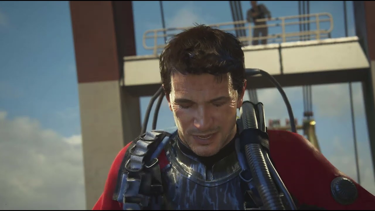 Uncharted™ 4  Путь вора часть 3