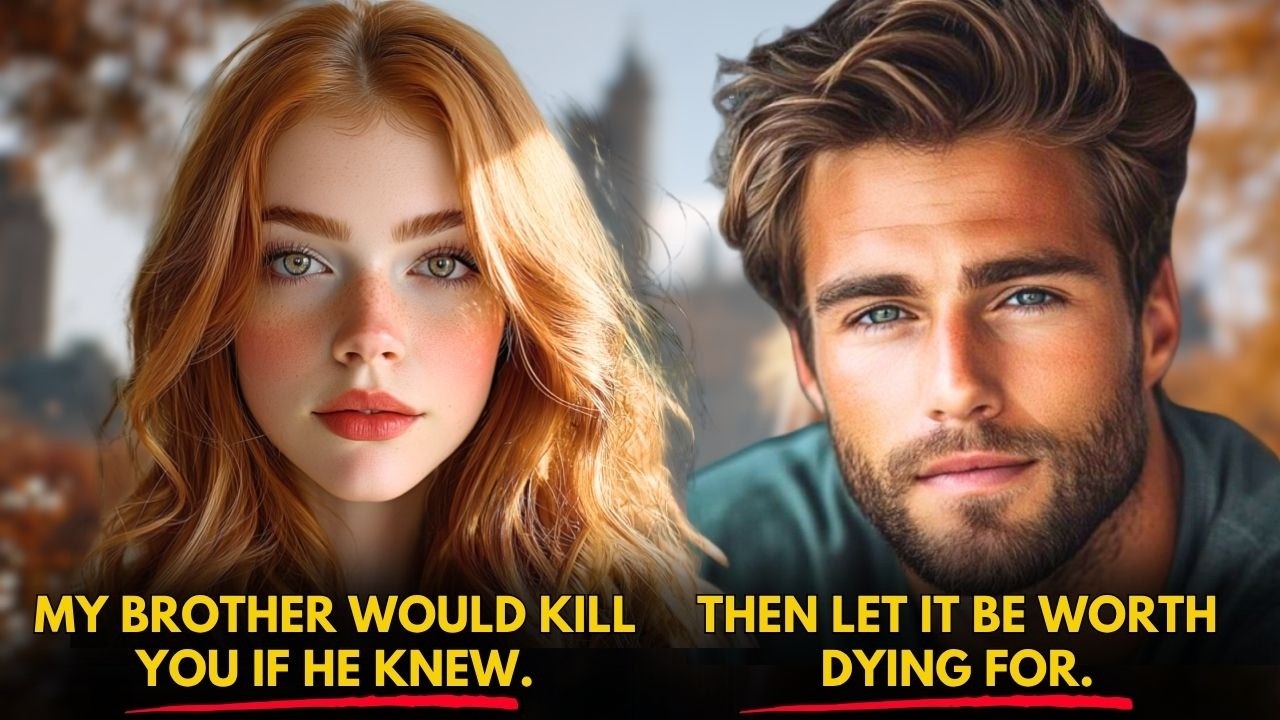🔥 He Was the GROOM’S BROTHER… and the TEMPTATION She Couldn’t Silence 💋