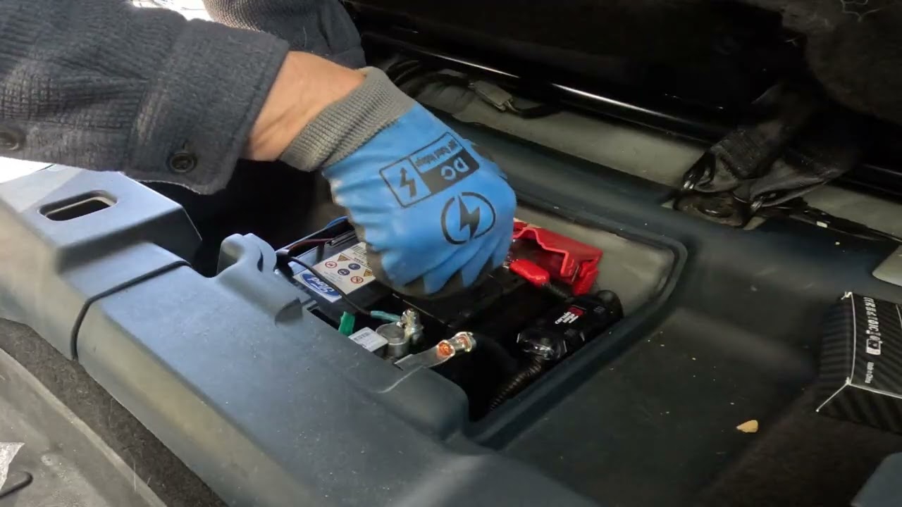 ANCEL BM200 installation, 2024 Ford Maverick XLT Hybrid
