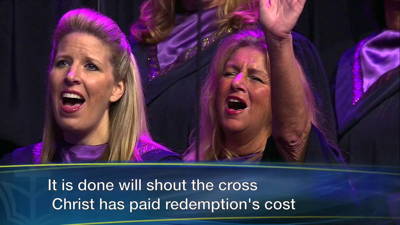 Jesus Saves | First Baptist Dallas Choir & Orchestra