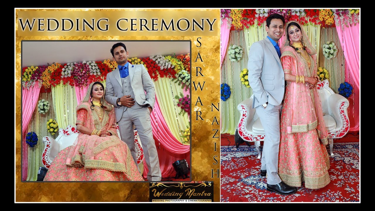 Sarwar & Nazish Wedding FULL