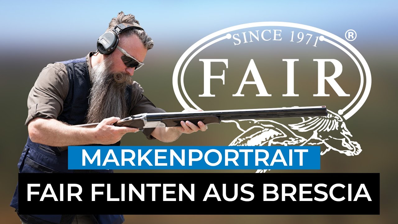 Fair Flinten - Was können die Flinten aus Italien - Besuch auf dem Schießstand