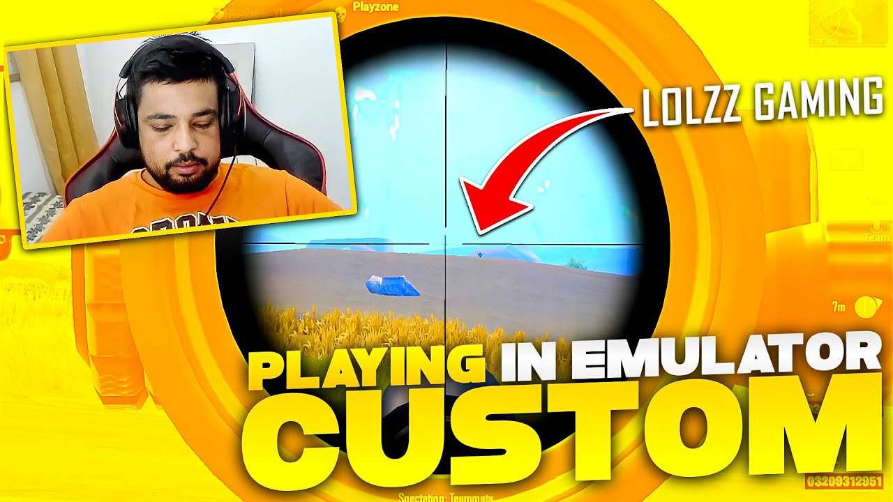 INTENSE CUSTOM ROOM ft- LoLzZz Gaming - PUBG MOBILE - FM RADIO GAMING