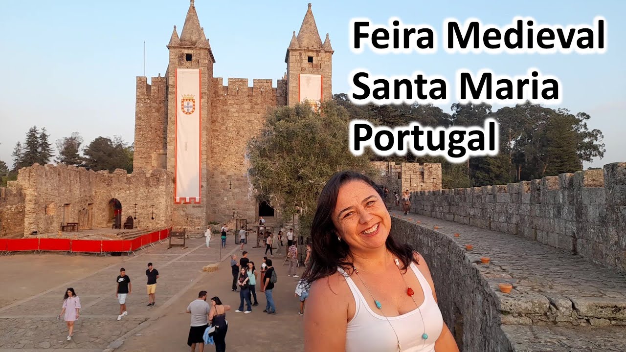 FEIRA MEDIEVAL EM PORTUGAL