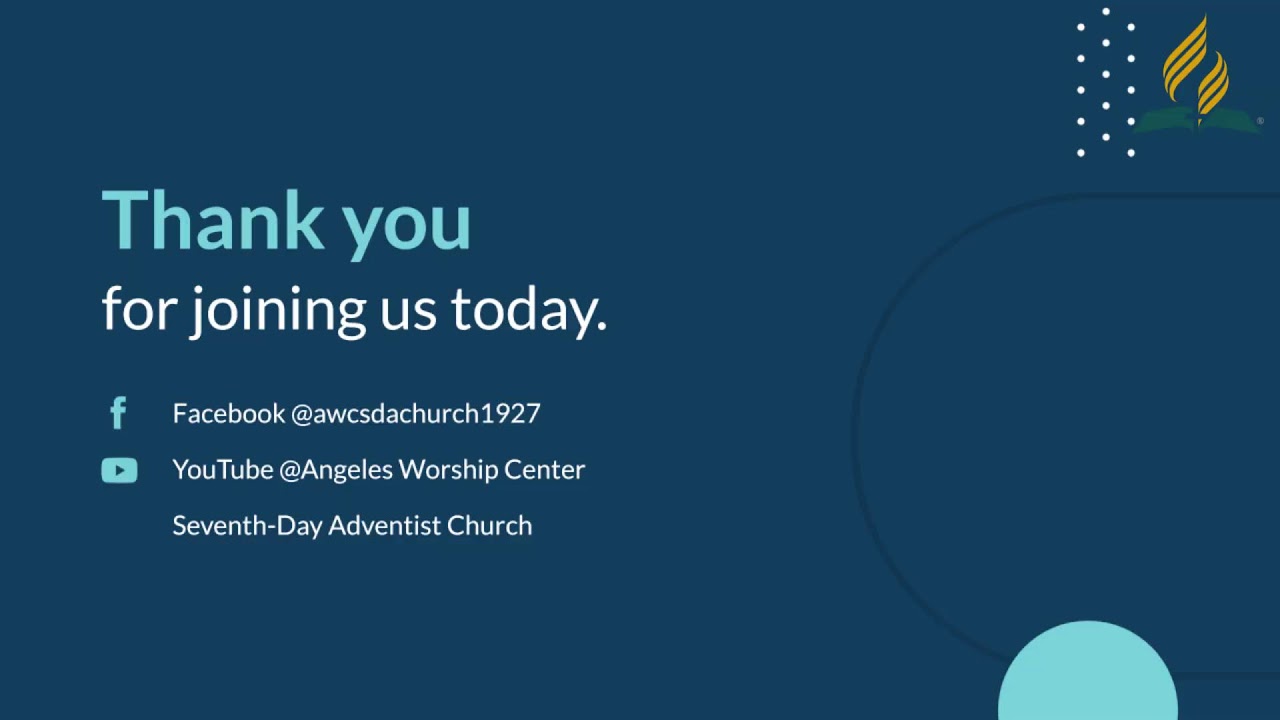 Sabbath Service | February 14, 2026
