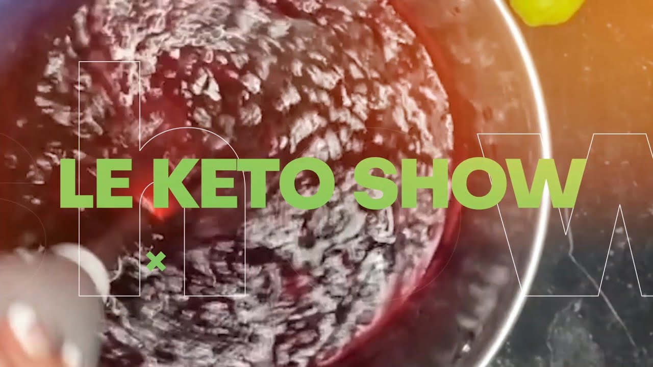 KETO SHOW avec Josey Arsenault - &Eacute;pisode 2