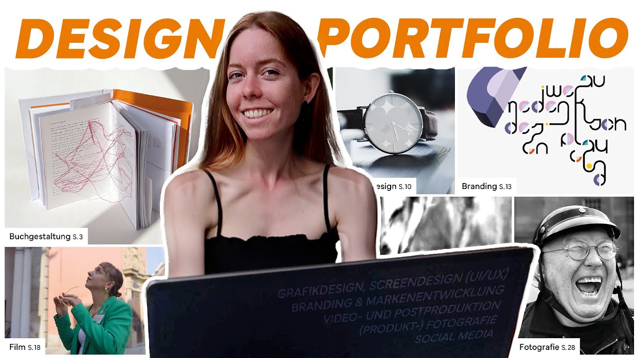 Mein DESIGN PORTFOLIO | Bachelor of Arts Mediendesign