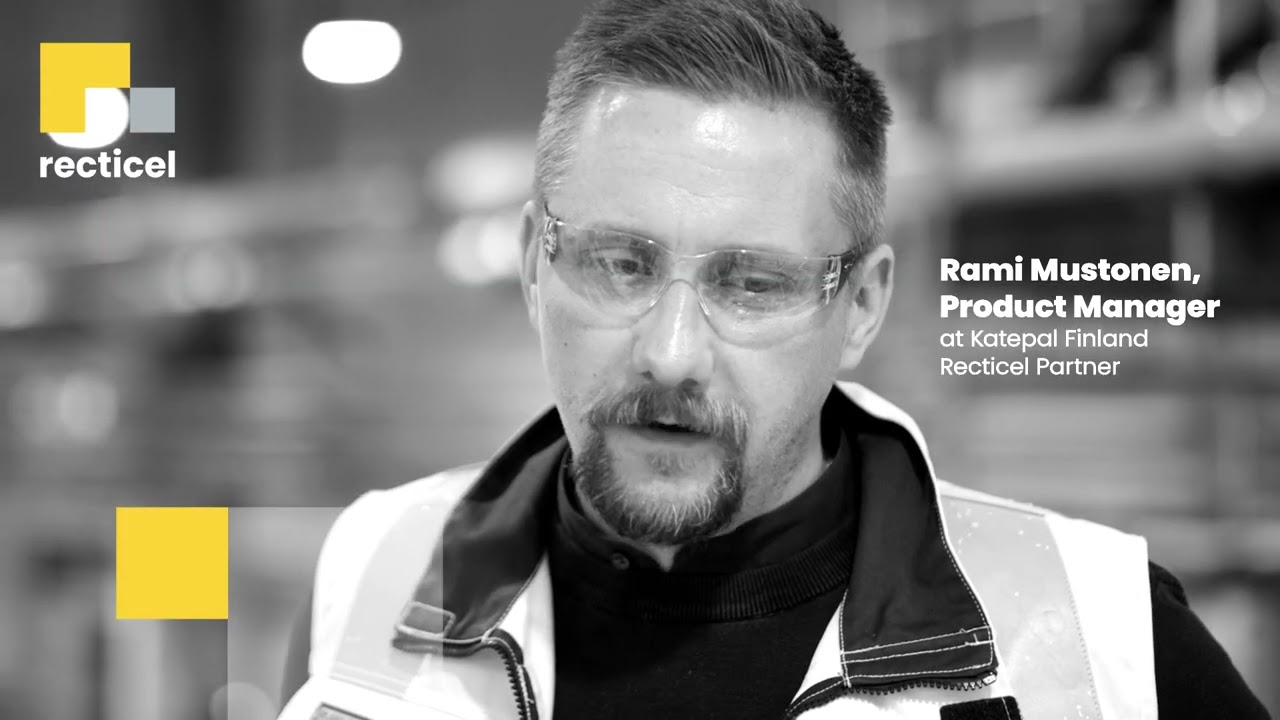 Recticel Insulation Story - Katepal